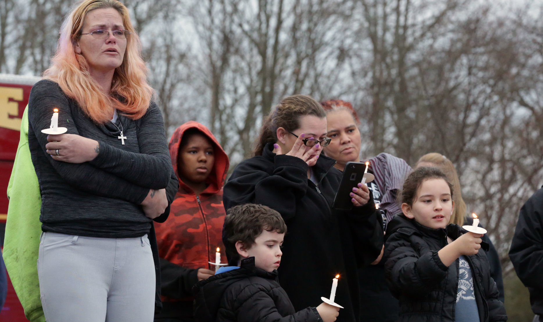 Mark Himebaugh disappearance 25th anniversary Vigil